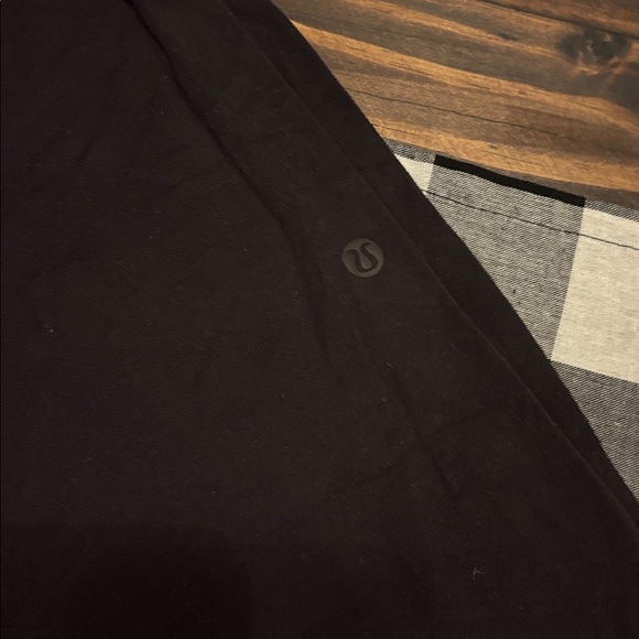Lululemon Black Jogger Pants 6 - Picture 6 of 6